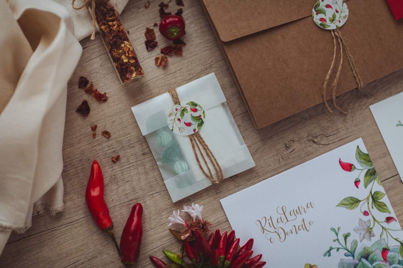 Wedding stationery • Wedsign by Scura Design