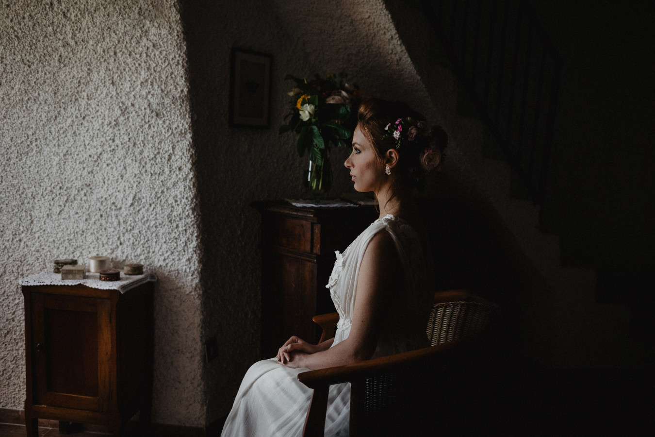 Inspiration shooting · Foto Clorinda Scura, Wedsign ·  Wedding planner Serena Liguori · Grafica  Wedsign · Località Masseria Torre di Albidona