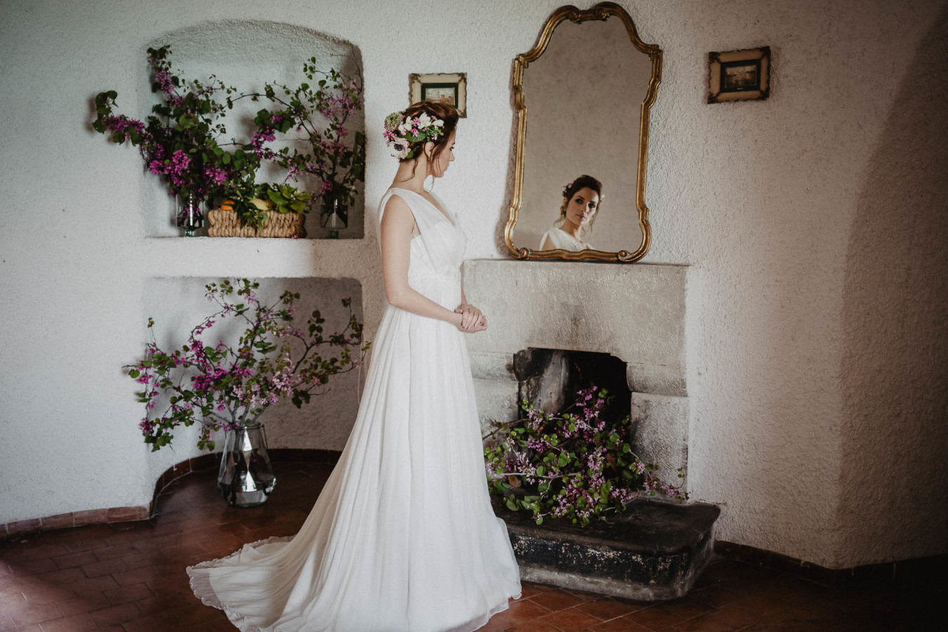 Inspiration shooting · Foto Clorinda Scura, Wedsign ·  Wedding planner Serena Liguori · Grafica  Wedsign · Località Masseria Torre di Albidona