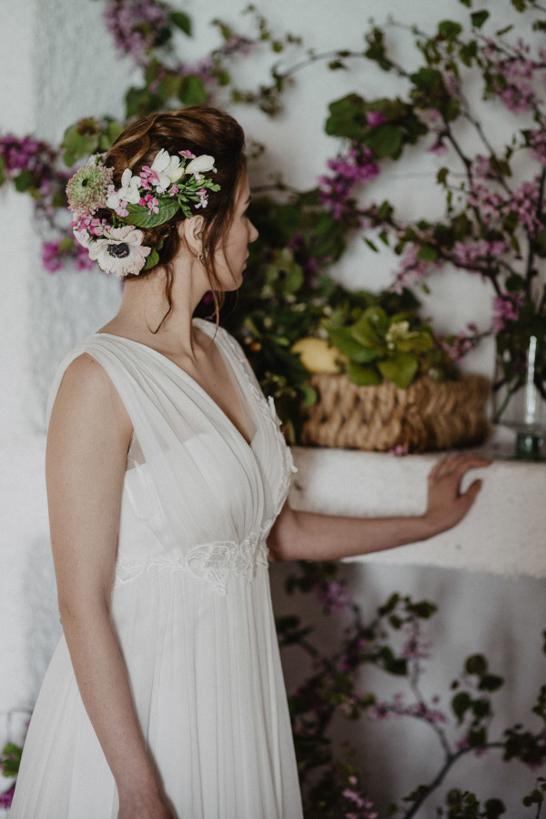 Inspiration shooting · Foto Clorinda Scura, Wedsign ·  Wedding planner Serena Liguori · Grafica  Wedsign · Località Masseria Torre di Albidona