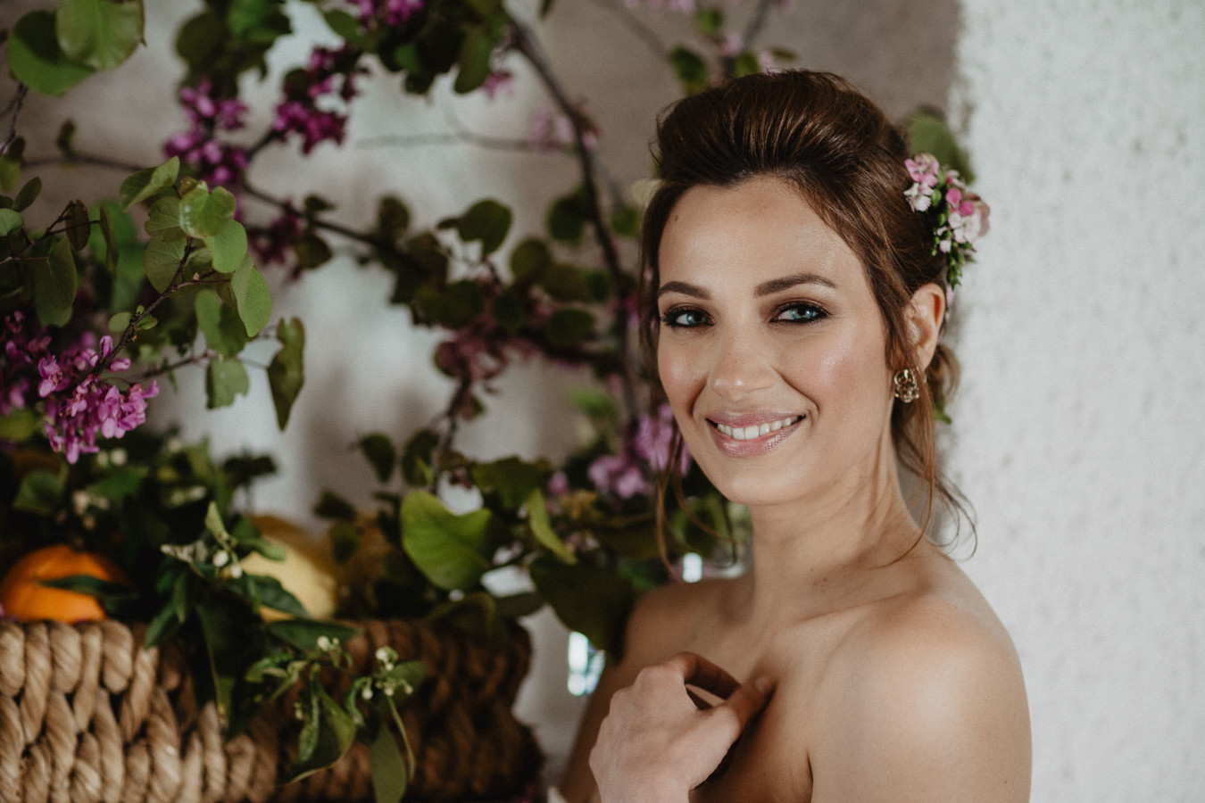 Inspiration shooting · Foto Clorinda Scura, Wedsign ·  Wedding planner Serena Liguori · Grafica  Wedsign · Località Masseria Torre di Albidona