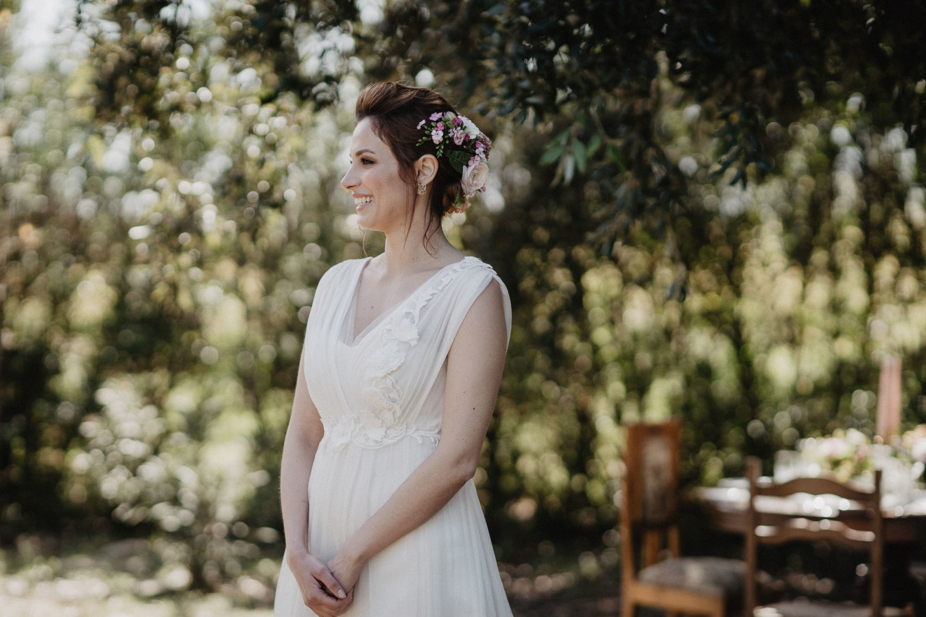 Inspiration shooting · Foto Clorinda Scura, Wedsign ·  Wedding planner Serena Liguori · Grafica  Wedsign · Località Masseria Torre di Albidona