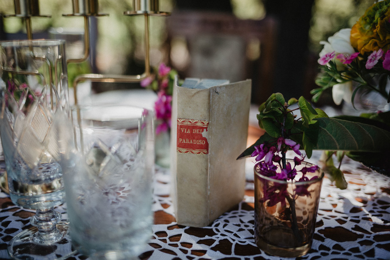 Inspiration shooting · Foto Clorinda Scura, Wedsign ·  Wedding planner Serena Liguori · Grafica  Wedsign · Località Masseria Torre di Albidona