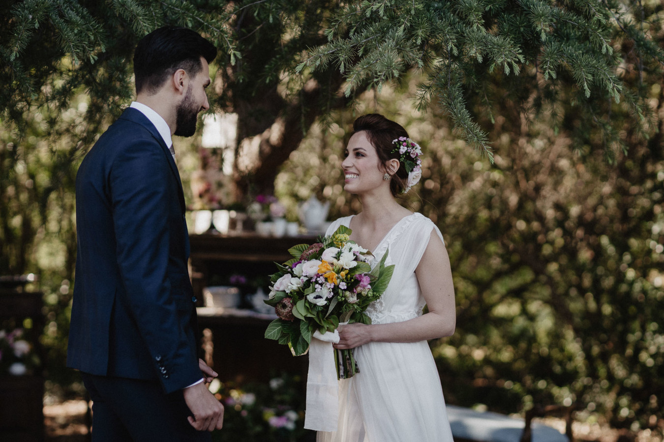 Inspiration shooting · Foto Clorinda Scura, Wedsign ·  Wedding planner Serena Liguori · Grafica  Wedsign · Località Masseria Torre di Albidona