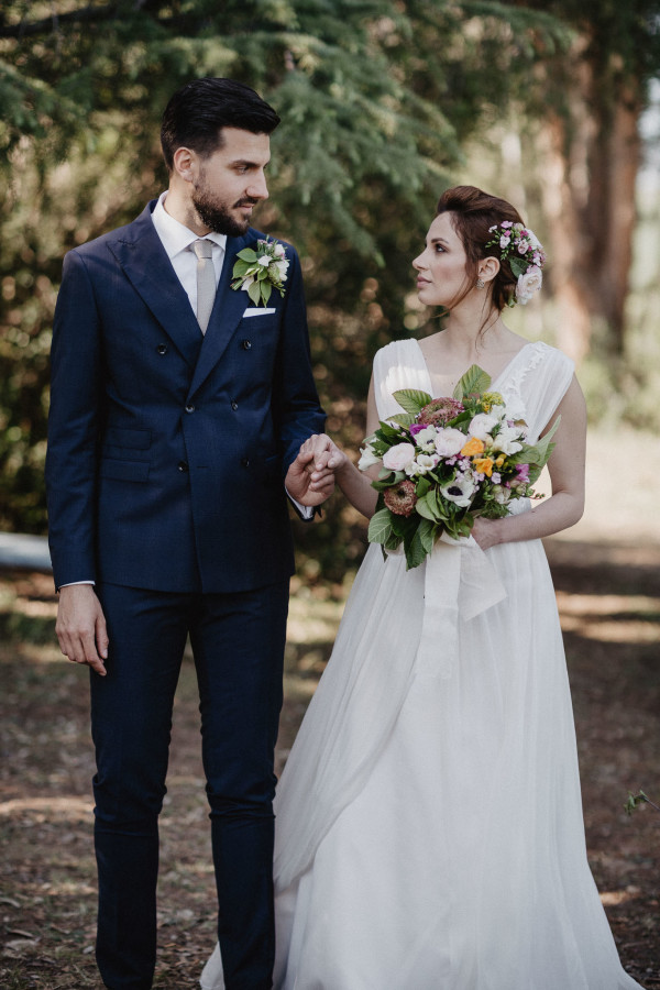 Inspiration shooting · Foto Clorinda Scura, Wedsign ·  Wedding planner Serena Liguori · Grafica  Wedsign · Località Masseria Torre di Albidona