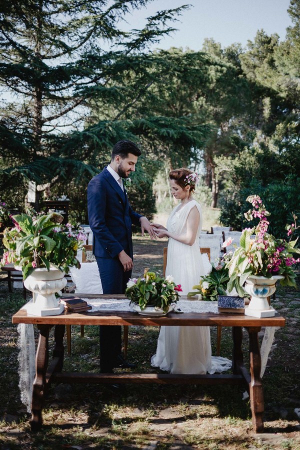 Inspiration shooting · Foto Clorinda Scura, Wedsign ·  Wedding planner Serena Liguori · Grafica  Wedsign · Località Masseria Torre di Albidona