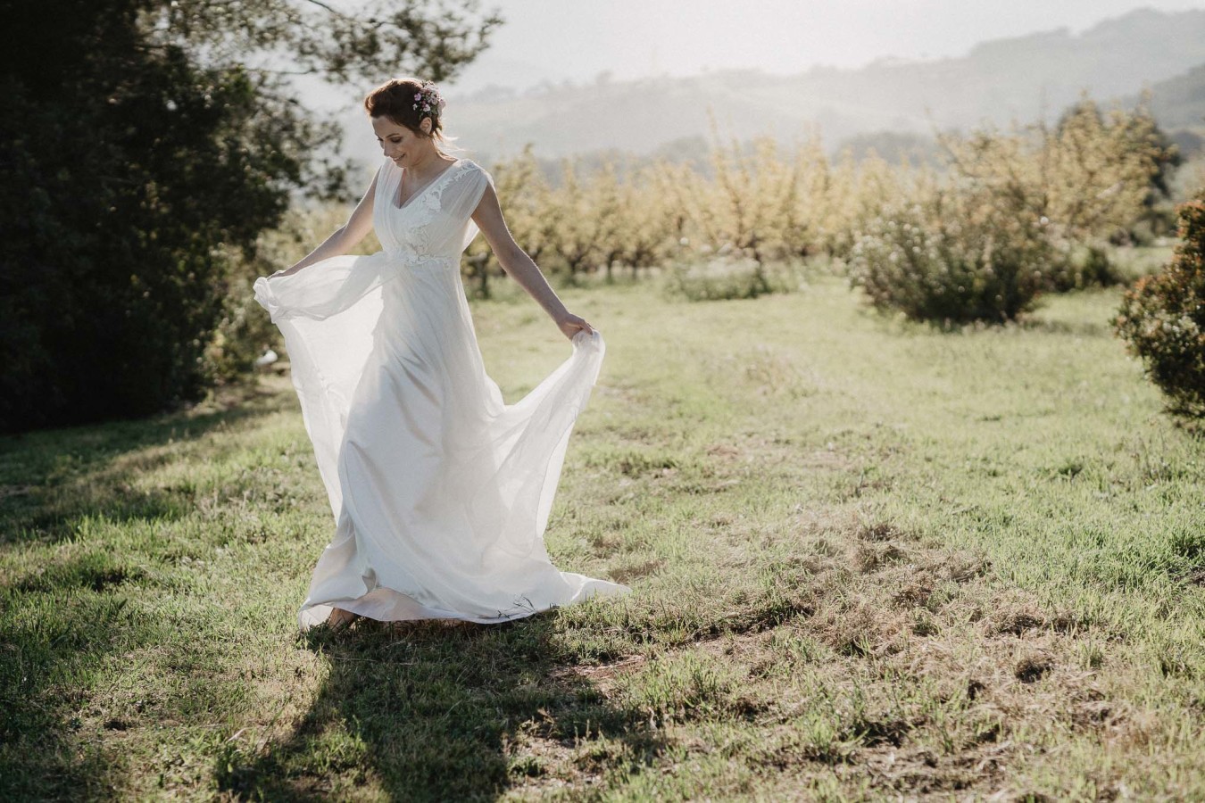 Inspiration shooting · Foto Clorinda Scura, Wedsign ·  Wedding planner Serena Liguori · Grafica  Wedsign · Località Masseria Torre di Albidona